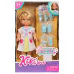 Кукла тип Модница-мини с аксесс, коробка 88029