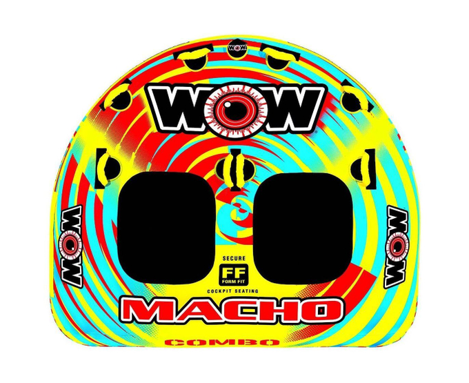 Баллон буксируемый Macho 2P