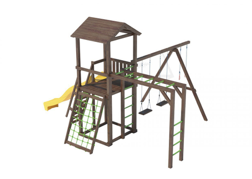 Детская игровая площадка серия А2 модель 3/1
