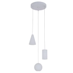 Подвесной светильник Indigo SERENITA 11075/3P White V000616