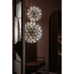 Подвесная люстра Divinare GALASSIA 1030/02 SP-92