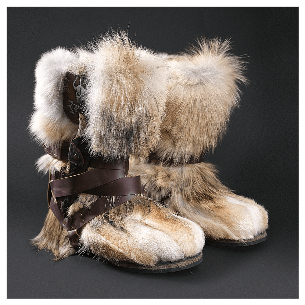 Унты из меха «Тамбовские товарищи»