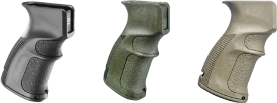 Пистолетная рукоятка для АК и Сайга FAB-Defense AG-47/74