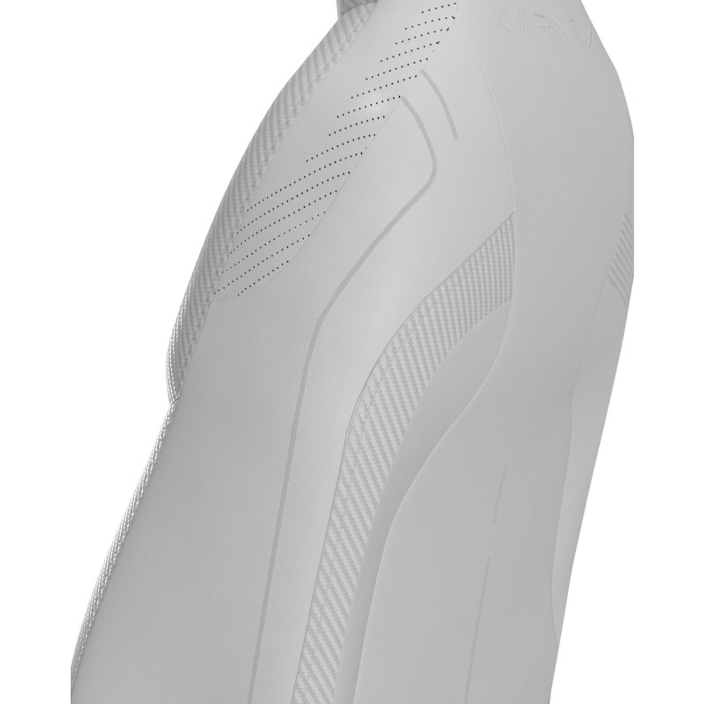 Премиум игровое кресло KARNOX COMMANDER Skywalker, Napa Leather, белый (KX800807-SKYWALKER)