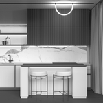 Магнитный трековый светильник Maytoni Tau TR101-2-20W3K-B