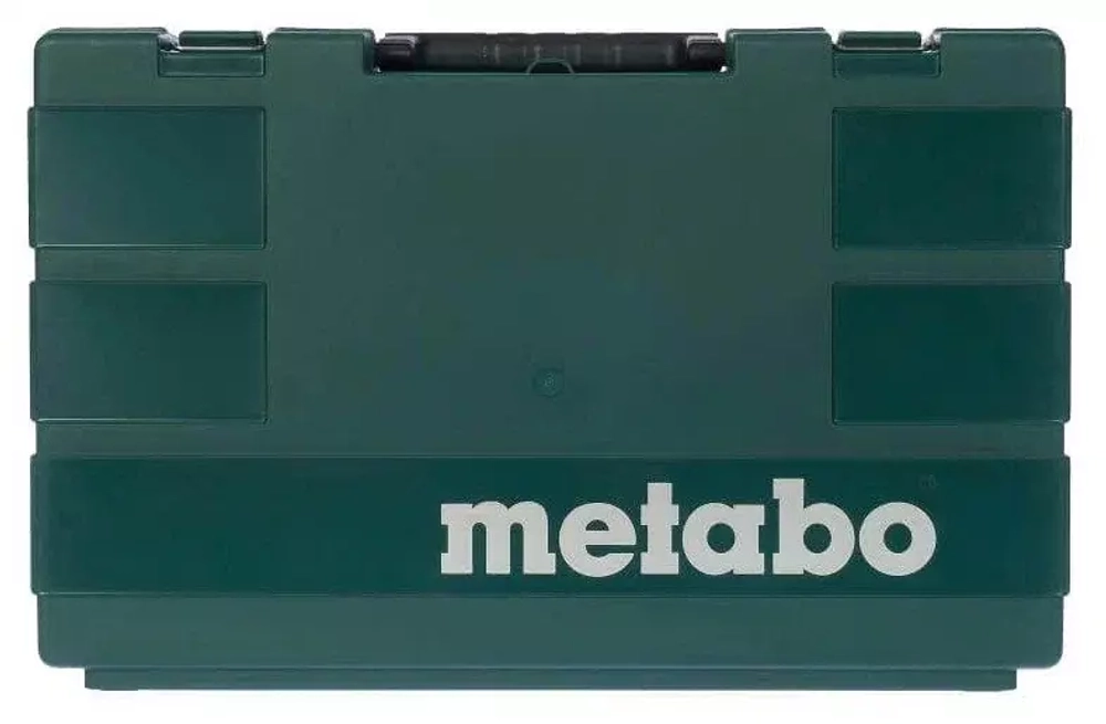 Аккумуляторная дрель-шуруповерт Metabo BS 18 L BL 2.0Ah x2 Case (602326500)