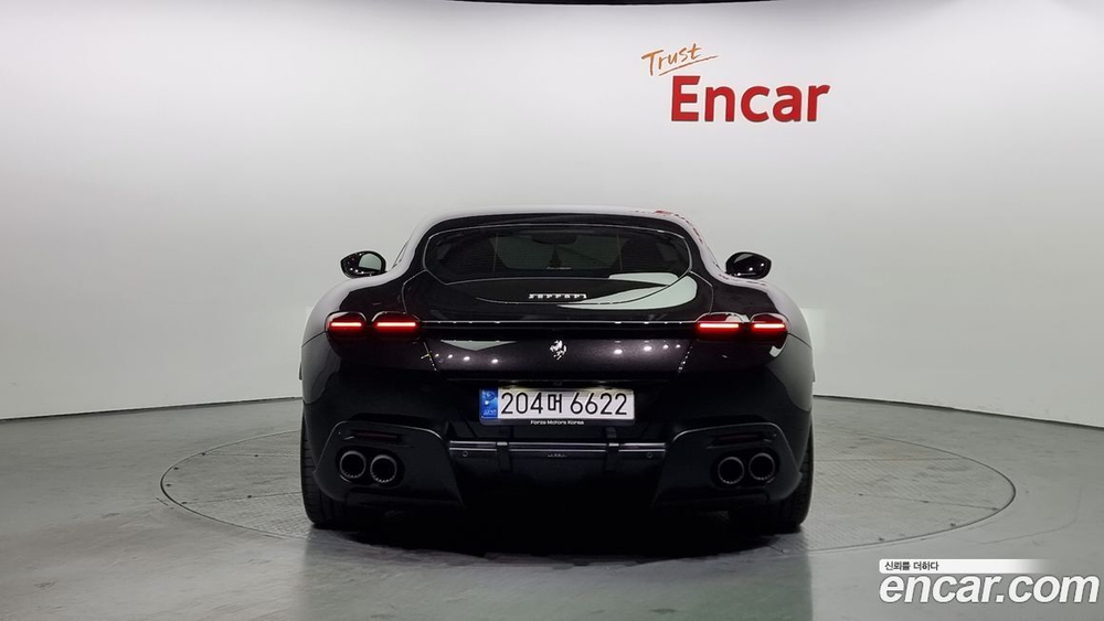 Ferrari Roma 3.9 (07.2022)