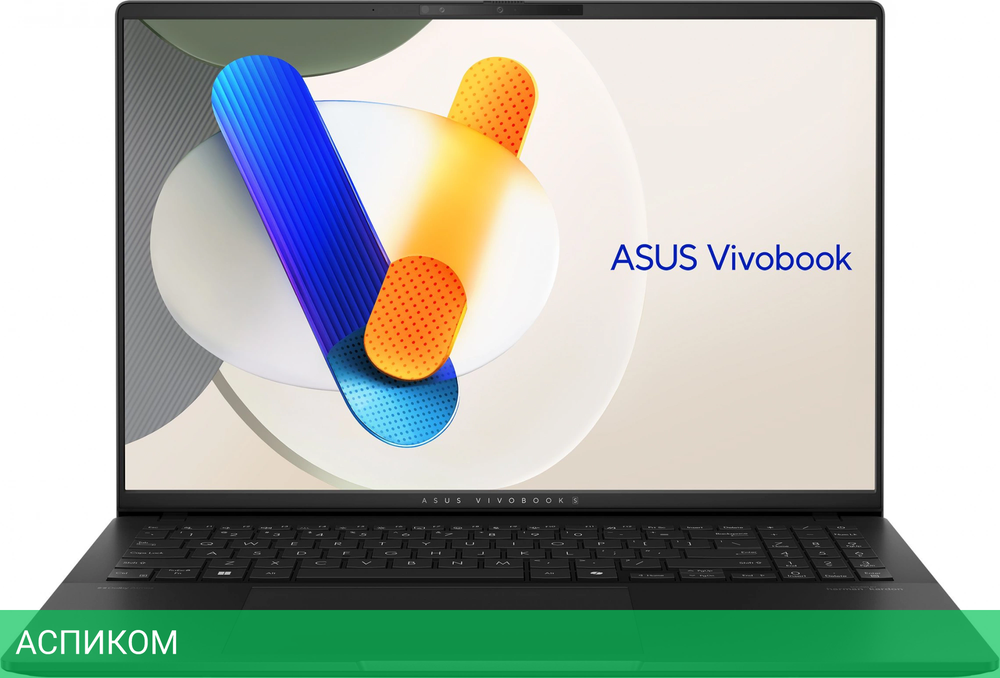 Ноутбук Asus Vivobook S 16 OLED M5606WA-MX047