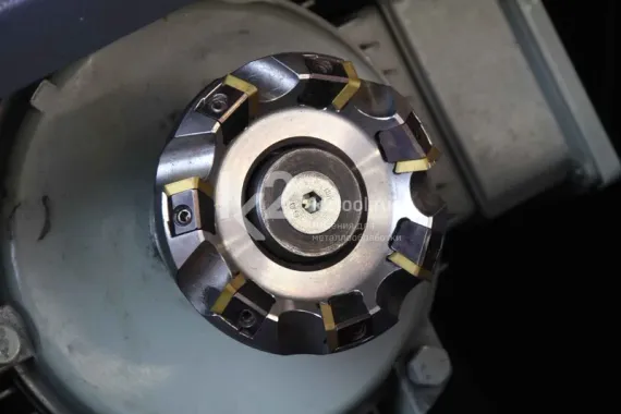 Стационарная машина для снятия фаски NKO UZ-30 Express с автоподачей