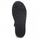 Угги Mini Double Zip Black