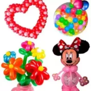 Фигуры и композиции