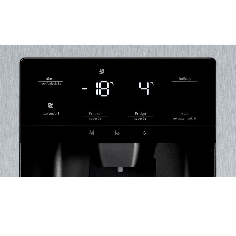Холодильник Bosch KAI93AIEP
