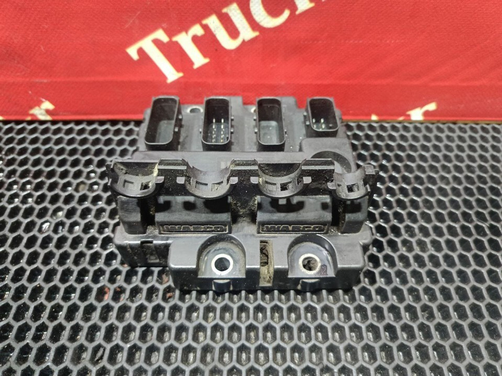 Блок управления ECAS 2021г