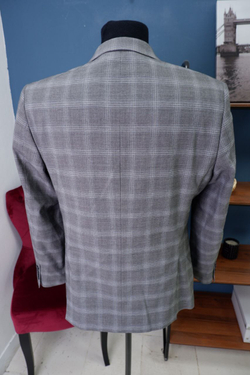 Пиджак GreenWoods стильный 52 размер