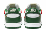 Кроссовки Off-White X Nike Dunk Low Lthr Ow