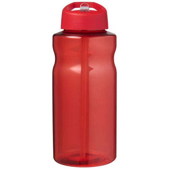 Спортивная бутылка H2O Active® Eco Big Base объемом 1 литр с крышкой-носиком
