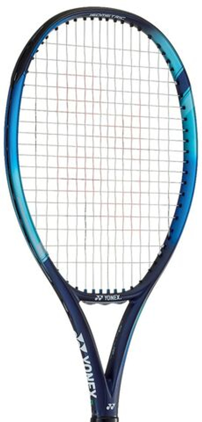 Детская теннисная ракетка Yonex New EZONE 25 Jr - sky blue