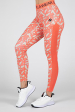 Женские лосины "OSSEO" Gorilla Wear Pink