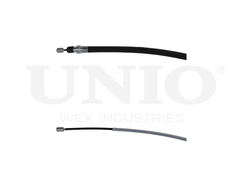 Трос стояночного тормоза задний UNIO CAB-60007