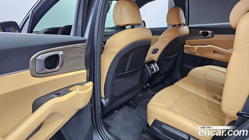 Kia Sorento 4 Generation Дизель 2.2 2WD (05.2020)
