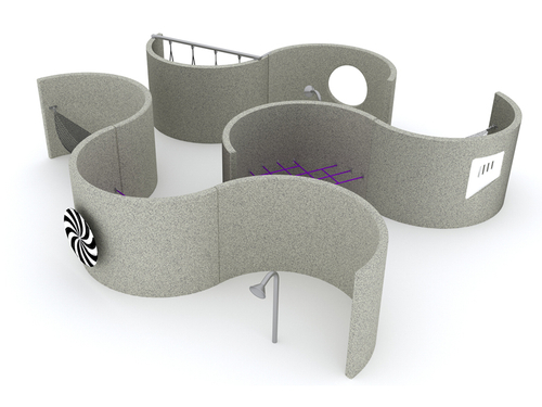 Игровой комплекс Загадка