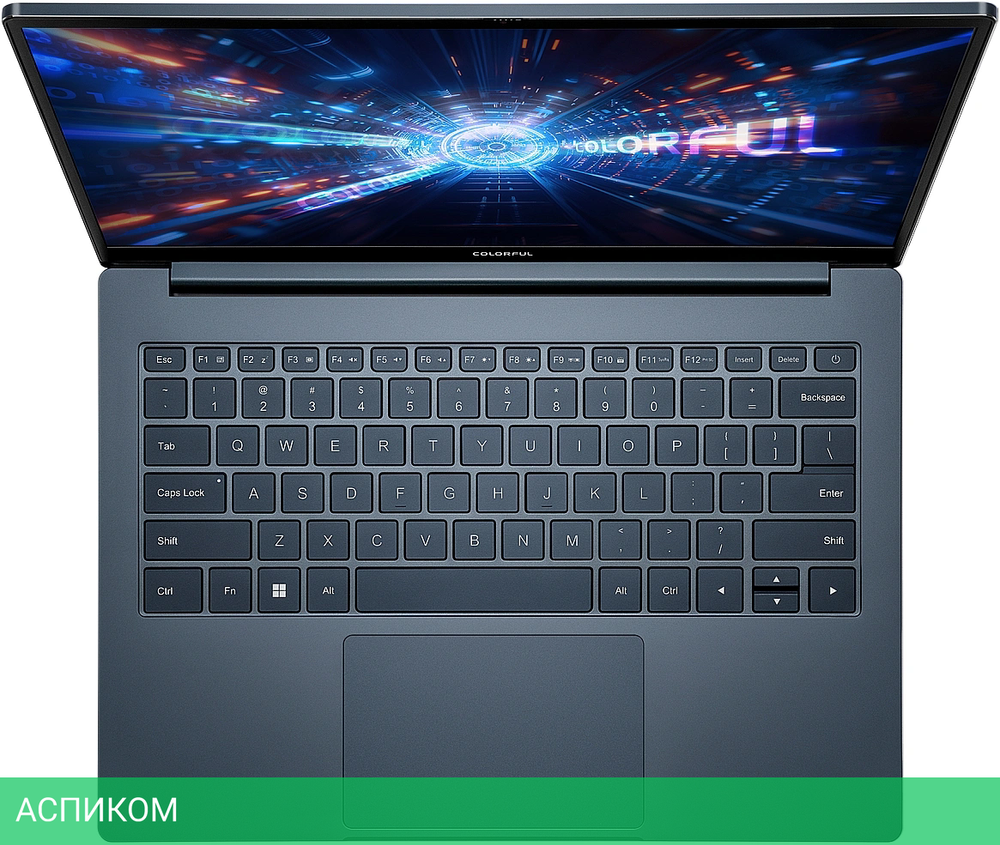 Ноутбук Сolorful Epoch N14