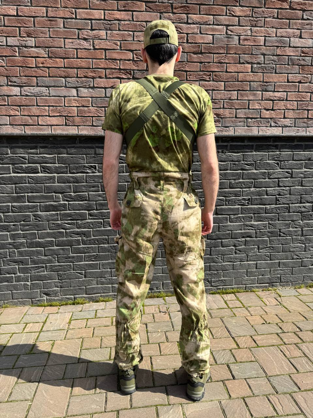 Костюм горка 6 весна-лето панацея / мох