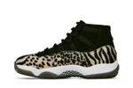 Кроссовки Jordan Air Jordan 11 Retro "Animal Instinct" (Женская размерная сетка)