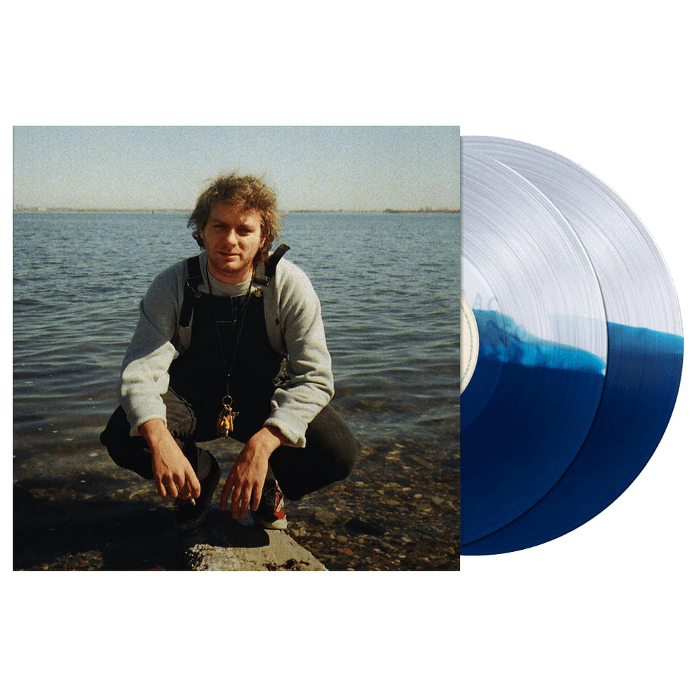 Mac DeMarco - Another One - 10th Anniversary - Clear and Blue Far Rockaway 2LP
