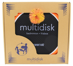 Мультидиск мини оран-гол