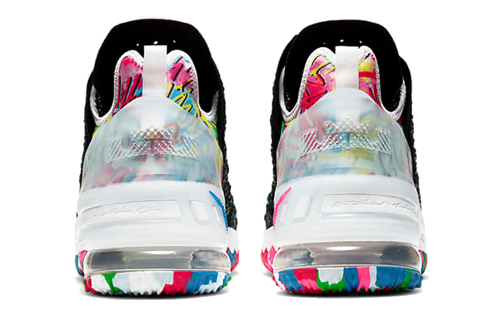 Кроссовки Nike Lebron 18 Ep James Gang