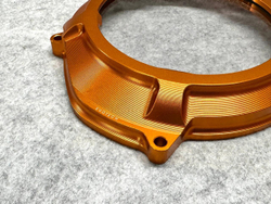 Evotech-rc Прозрачная крышка сцепления KTM CM-09-01