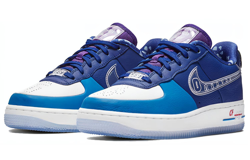 Кроссовки Nike Air Force 1 Low (Женская размерная сетка)