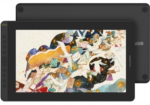 Графический планшет HUION Kamvas 16 GS1562