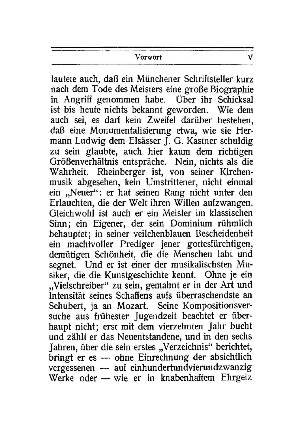 Joseph Rheinberger | Theodor Kroyer