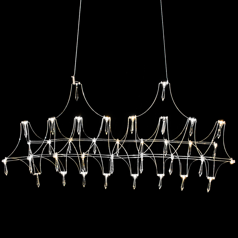 IL0707-1200HX-34 Ether светильник потолочный