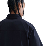 Баскетбольная футболка Nike Club Navy T-shirt