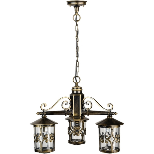 Подвесной светильник YAOHUA LUX FRANKFURT 15870/3 Gb