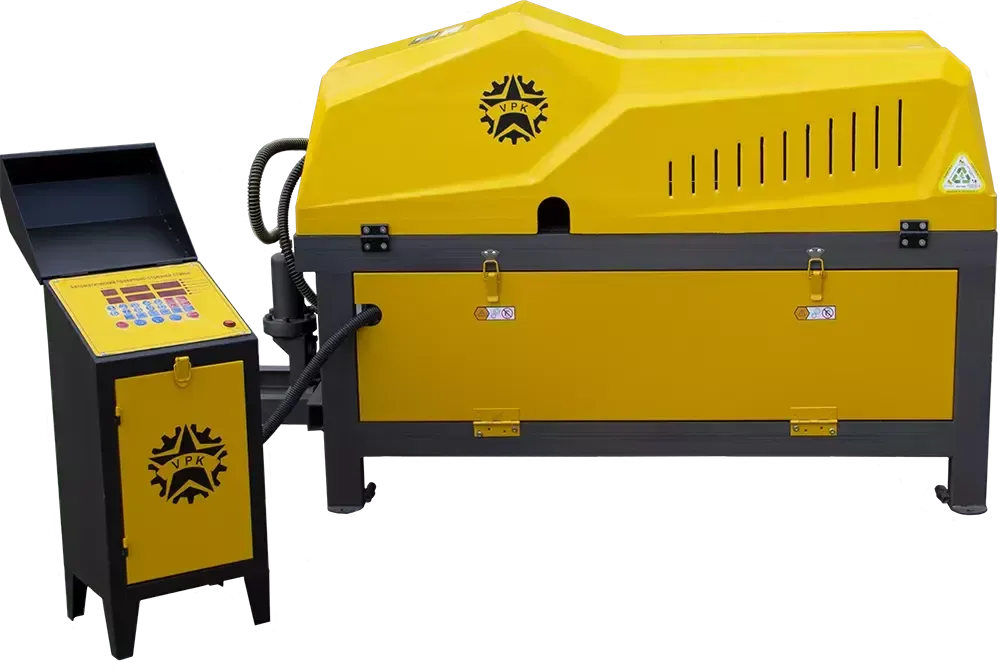 Правильно-отрезной станок ВПК ПРО-14 Компакт - [9 кВт / до 14 мм]