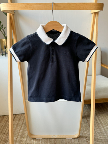 Хлопковое поло Il Gufo, 92