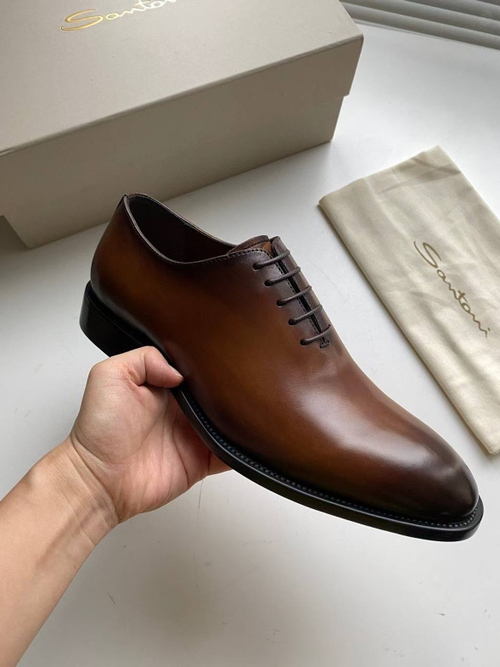 Туфли Santoni