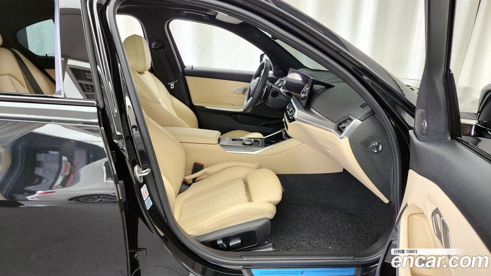 BMW 3 Series (G20) 320i M Sports (09.2023)