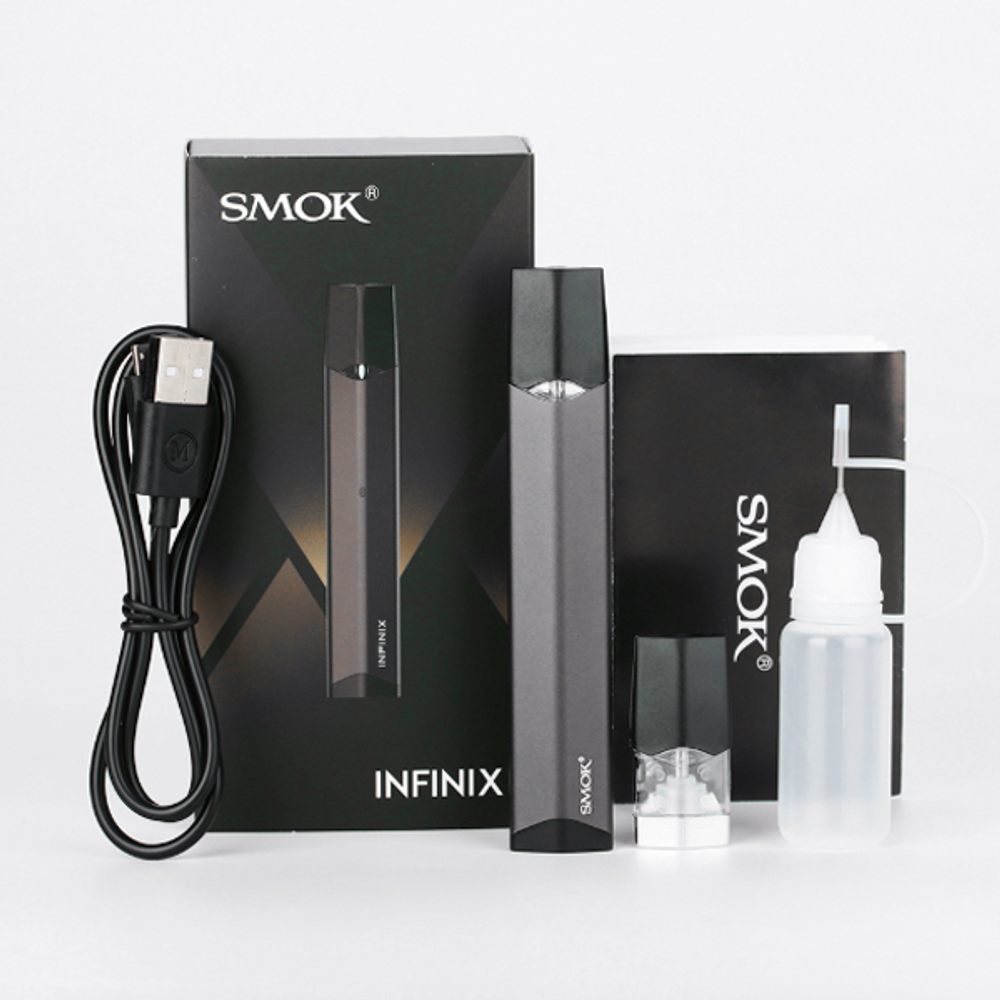 Набор Infinix pod kit by SMOK 250мАч 2мл
