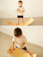 Нейротренажер  умная восьмерка для ладошек - комплект из 2 штук