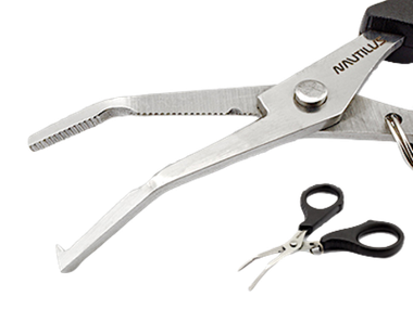 Многофункциональный инструмент Nautilus NBS0401 11.5см 20г