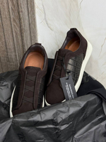 Кеды Zegna