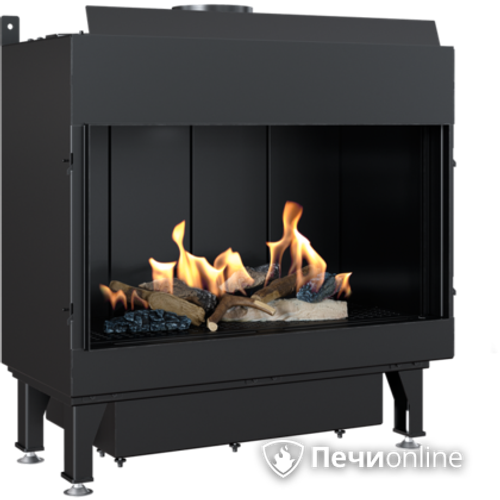 Каминная топка Kratki LEO/70/G31/37MBAR