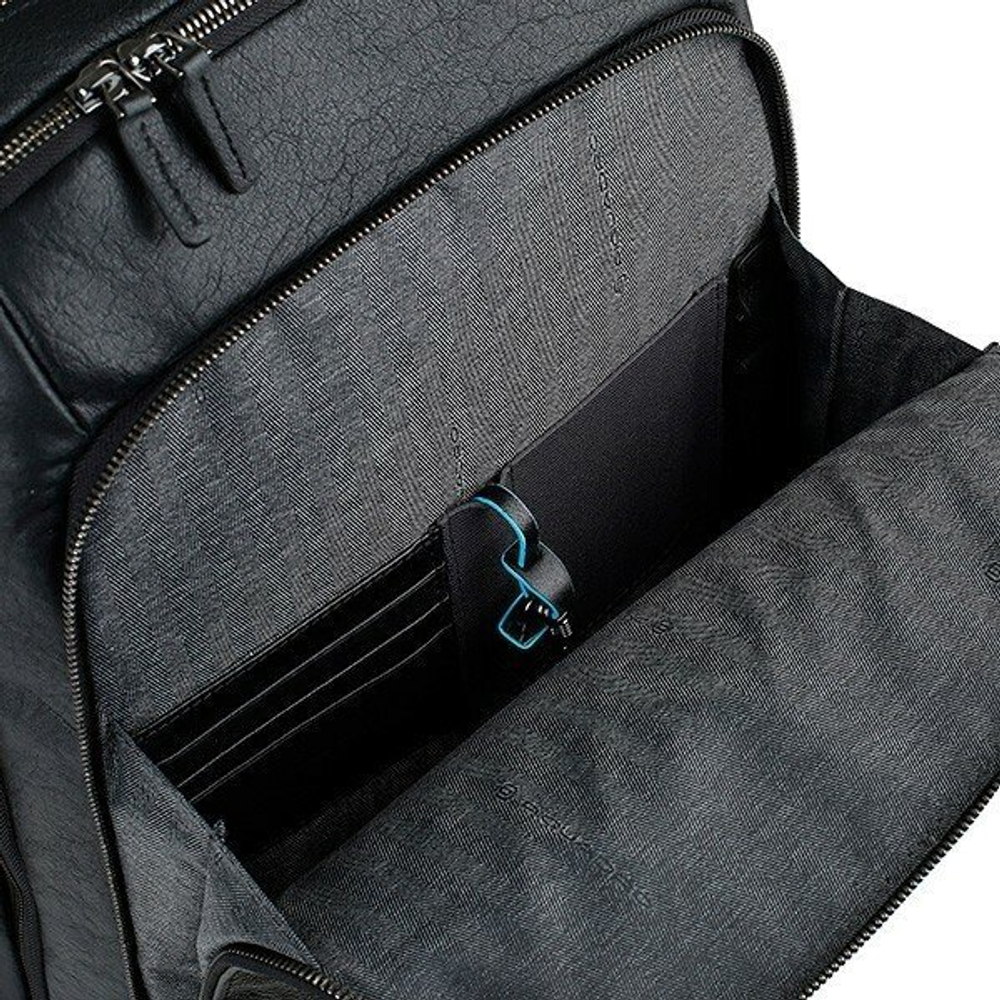 Рюкзак Piquadro Black Square CA3444B3BM/VE