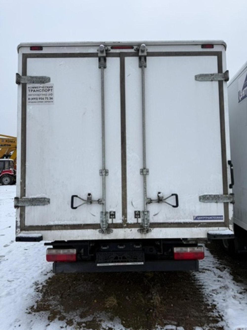 DongFeng CAPTAIN-T Бортовой (Евроборт) DFA1030S-1 (Бортовой, Дизельный, 2,3 л, 128 л.с.)