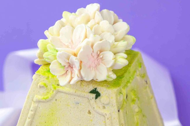 Классическая творожная пасха &quot;Фисташковая&quot;, 900 г